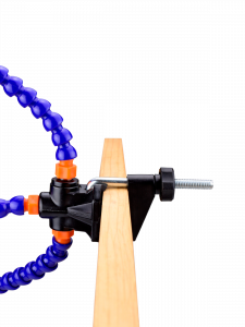 Третья рука для пайки 3 руки Помощник PM-INP20